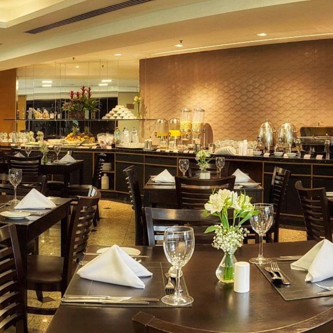Hotel & Residencia Alphaville Barueri Ngoại thất bức ảnh