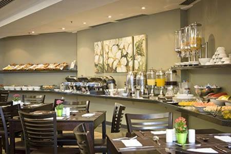 Hotel & Residencia Alphaville Barueri Ngoại thất bức ảnh